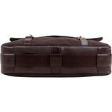 Louis Vuitton Bordeaux Taiga Leather Dersou Messenger Crossbody Bag