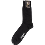 Yves Saint Laurent Emblem Vintage Socks (43/44)