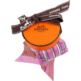 Hermès Brides de Gala Silk Twilly Tuch Scarf