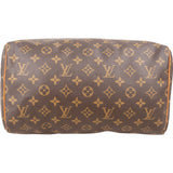 Louis Vuitton Monogram Canvas Speedy 30 Handbag