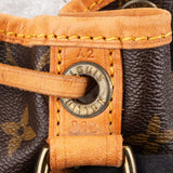 Louis Vuitton Monogram Canvas Sac Noé Grande Shoulder Bag