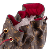 Louis Vuitton Monogram Canvas NéoNoé Pouch Poche Noe Accessoires Clutch
