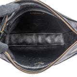 Chanel Quilted Lambskin Tassel Camera Crossbody Bag