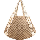 Gucci Monogram GG Canvas Pelham Handbag