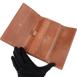 Louis Vuitton Monogram Canvas Sarah Wallet