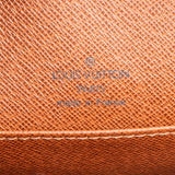 Louis Vuitton Monogram Canvas Drouot Crossbody Bag