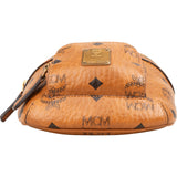 MCM Monogram Visetos Fursten Belt Body Crossbody Bag