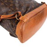 Louis Vuitton Monogram Canvas Montsouris GM Backpack