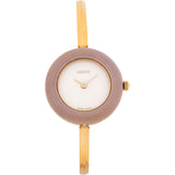 Gucci Gold Tone Change Bezel 11/12.2 Women Watch