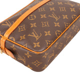 Louis Vuitton Monogram Canvas Compiegne 23 Clutch - vintageandkickz