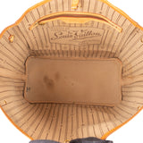 Louis Vuitton Monogram Canvas Neverfull MM Shoulder Bag