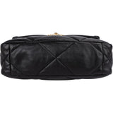 Chanel 19 Quilted Lambskin Chanel Single Flap Crossbody Bag