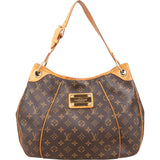Louis Vuitton Monogram Canvas Galliera PM Shoulder Bag