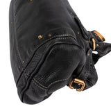 Chloé Grained Leather Paddington Handbag