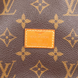 Louis Vuitton Monogram Canvas Saumur 30 Crossbody Bag