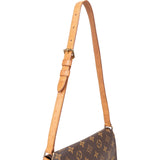 Louis Vuitton Monogram Canvas Musette Tango Shoulder Bag