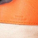 Loewe Leather Anagram Large Tote Shoulder Bag