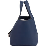 Hermès Taurillon Clemence Picotin Lock 18 Handbag
