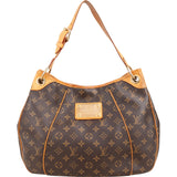 Louis Vuitton Monogram Canvas Galliera PM Shoulder Bag