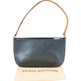 Louis Vuitton Monogram Mat Leather Fowler Shoulder Bag