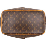 Louis Vuitton Monogram Cavas Palermo PM Handbag