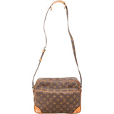 Louis Vuitton Monogram Canvas Nile Crossbody Bag