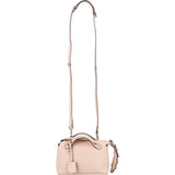 Fendi Leather Studded Crystal By The Way Mini Crossbody Bag