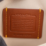 Coach Quilted Leather Pillow Small Tabby Crossbody Bag