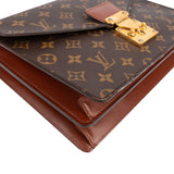 Louis Vuitton Monogram Canvas Concorde Handbag