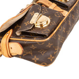 Louis Vuitton Monogram Canvas Hudson PM Shoulder Bag