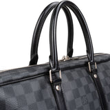 Louis Vuitton Monogram Damier Graphite Canvas Porte-Documents Voyage Handbag