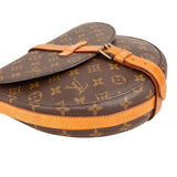 Louis Vuitton Monogram Canvas Chantilly GM Crossbody Bag