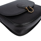Louis Vuitton Noir Epi Leather Saint Cloud GM Crossbody Bag