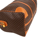 Celine Monogram Macadam Boston 50 Travel Bag