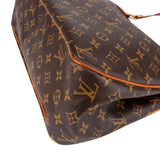 Louis Vuitton Monogram Canvas Batignolles Horizontal Shoulder Bag