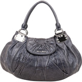 Miu Miu Vitello Lux Coffer Handbag