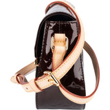 Louis Vuitton Monogram Vernis Leather Bellflower PM Crossbody Bag