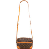 Louis Vuitton Monogram Canvas Trocadero 23 Crossbody Bag