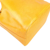 Louis Vuitton Yellow Epi Leather Sac Noé Petit Shoulder Bag