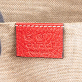Gucci Monogram GG Canvas Bree Disco Crossbody Bag