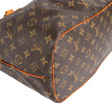 Louis Vuitton Monogram Canvas Palermo PM Handbag