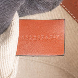 Chloé Canvas Small Woody Tote Handbag