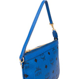 MCM Monogram Visetos Pochette Accessoires Handbag