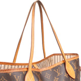 Louis Vuitton Monogram Canvas Neverfull MM Shoulder Bag