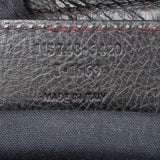 Balenciaga Black Leather Classic City Handbag