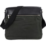 Louis Vuitton Taiga Leather and Nylon Victor Messenger Crossbody Bag