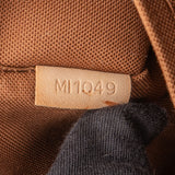 Louis Vuitton Canvas Monogram Thames PM Shoulder Bag