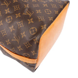 Louis Vuitton Monogram Canvas Sac Noé Petit Shoulder Bag