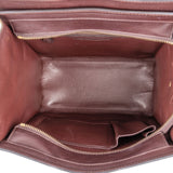 Céline Python Leather Tricolor Luggage Tote Handbag