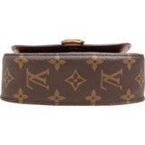 Louis Vuitton Monogram Canvas Saint Cloud PM Crossbody Bag